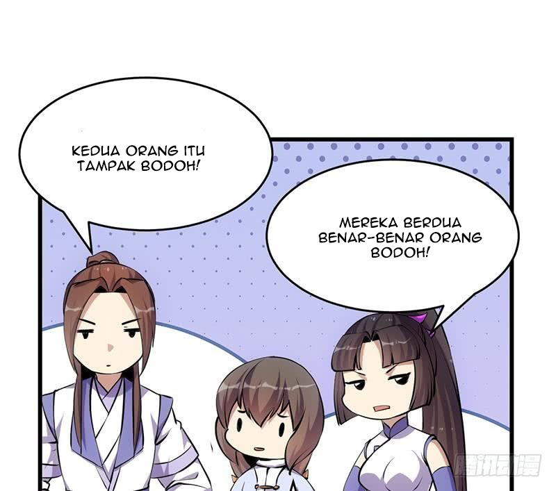 The Immortal Devil Emperor Chapter 86 Bahasa Indonesia